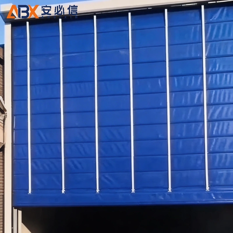宁波柔性大门