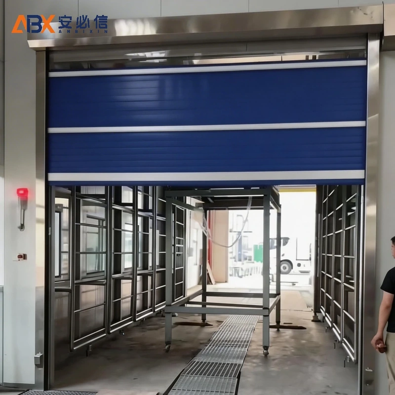 宁波高速门