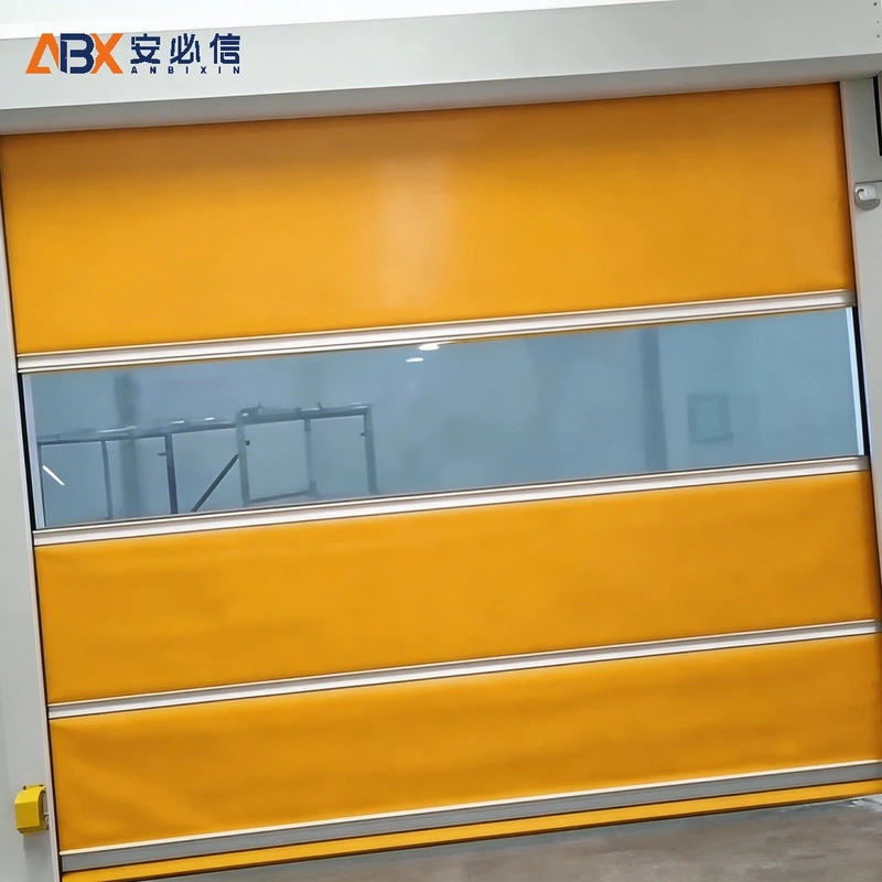 宁波PVC快速门