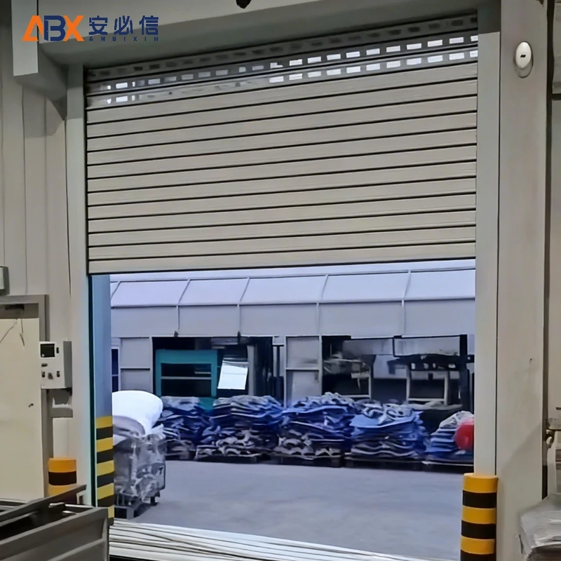 宁波医药密闭高速门