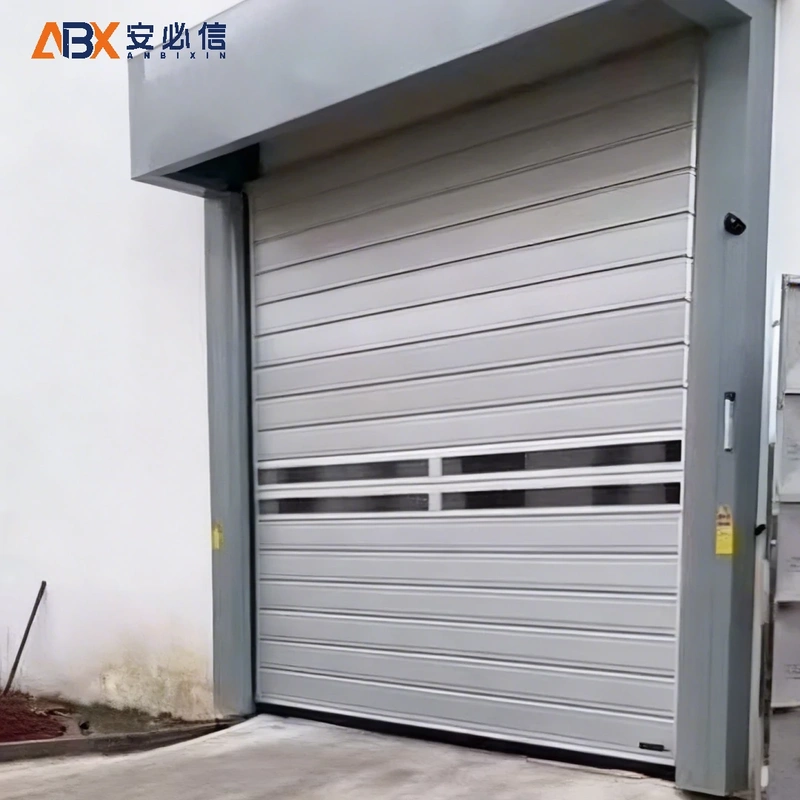 宁波厂房高速门