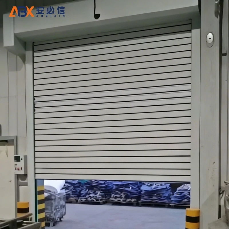 宁波PVC高速门
